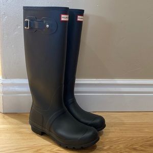 Womens Original Tall Hunter Boots